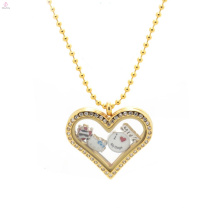 Chaînes en or d&#39;imitation 24 carats, perles de prière en or